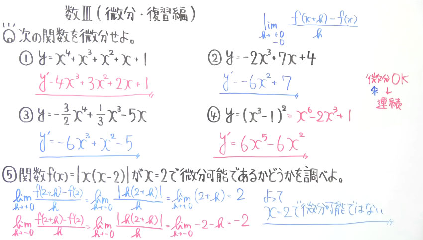 高校数学（数Ⅲ）-91