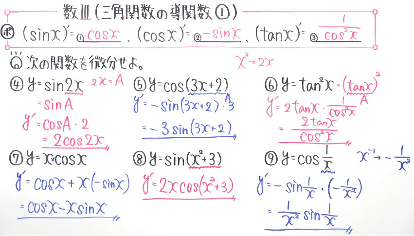 高校数学（数Ⅲ）-96