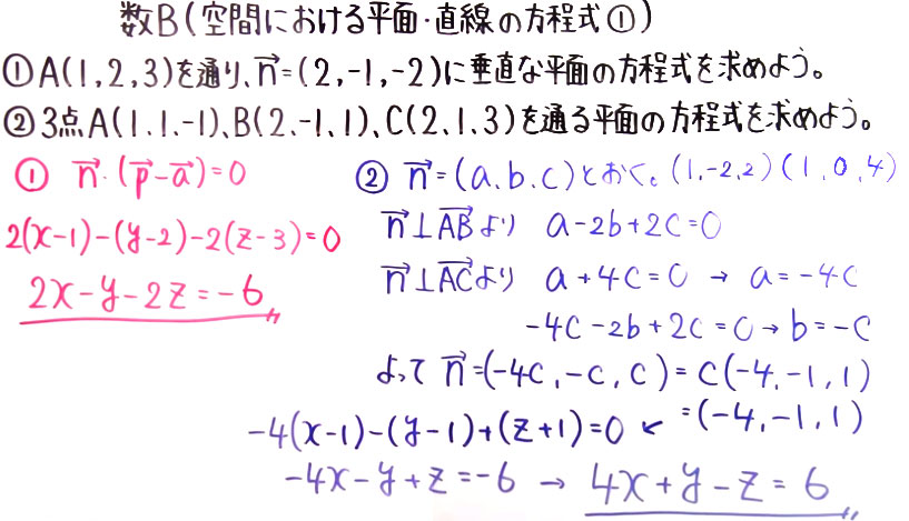 高校数学（数B）-53