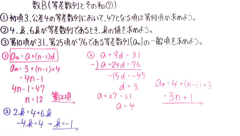 高校数学（数B）-58