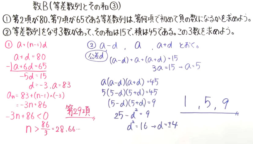 高校数学（数B）-59