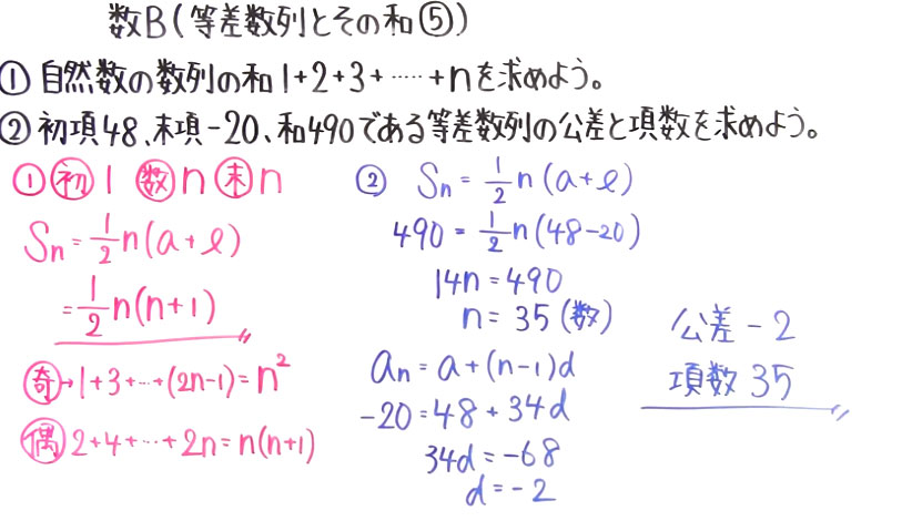 高校数学（数B）-62