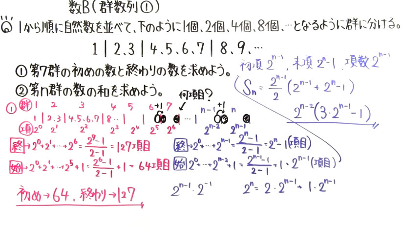 高校数学（数B）-83