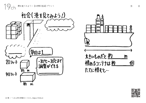 小学社会（3）