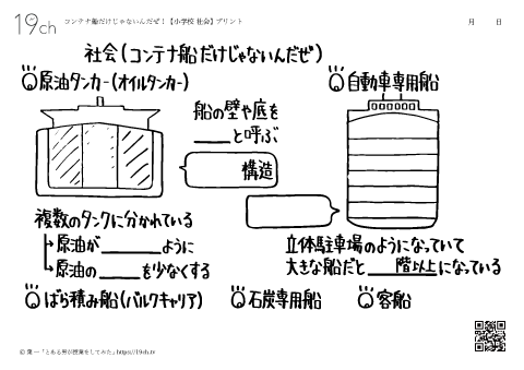 小学社会（4）