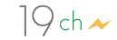 19ch ロゴ
